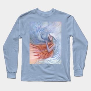 Neuma, The Spirit Of Breath Long Sleeve T-Shirt